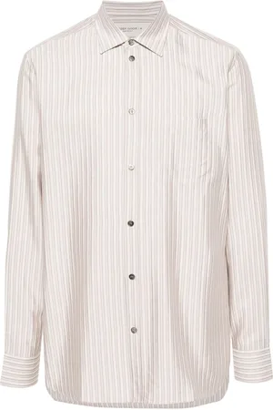 Golden Goose Long-sleeve striped shirt