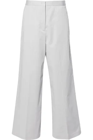 Fabiana Filippi Wide-leg tailored trousers