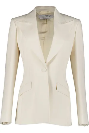 GABRIELA HEARST Leiva single-breasted blazer