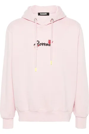 BARROW The Fluffy Team print hoodie