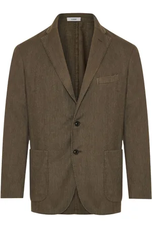 Boglioli Cotton-blend blazer