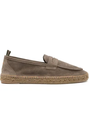 Castaner Nacho suede espadrilles