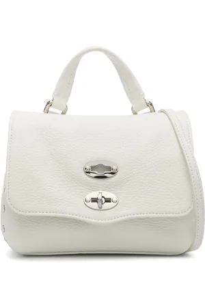Zanellato Postina Baby leather tote bag