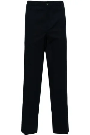 corneliani Mid-rise straight-leg chinos