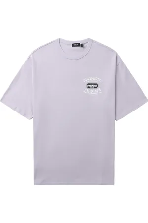 FIVE CM Graphic-print cotton T-shirt