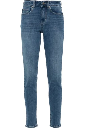 Liu Jo High-rise skinny jeans