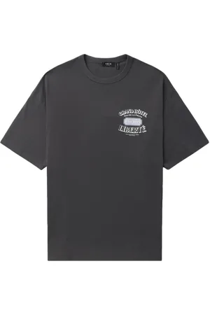 FIVE CM Graphic-print cotton T-shirt
