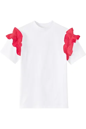 Destree Sophie ruched-detail T-shirt