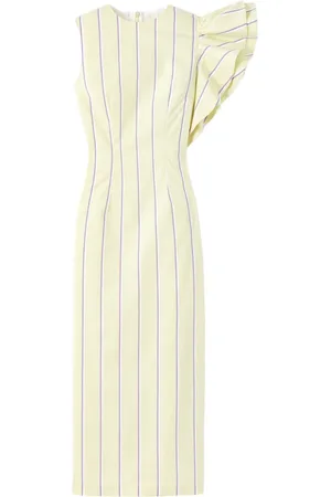 Destree Franz striped dress