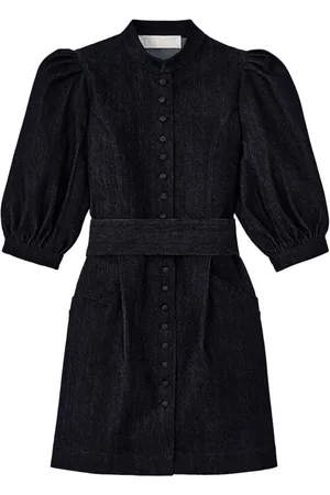 Destree Amoako cotton-blend dress