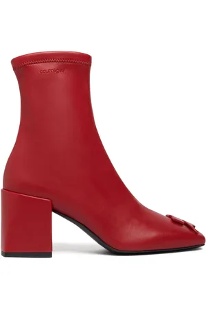 Courrèges Reedition AC ankle boots
