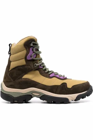 Jacquemus Terra lace-up hiking boots
