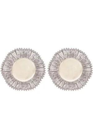 FANTASIA BY DESERIO Button earrings
