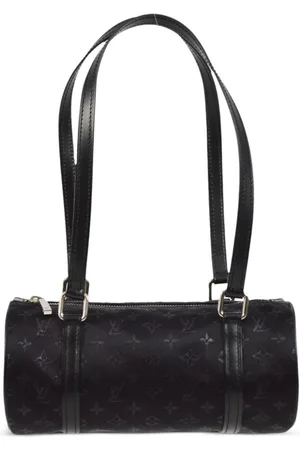 LOUIS VUITTON 2002 Little Papillon handbag