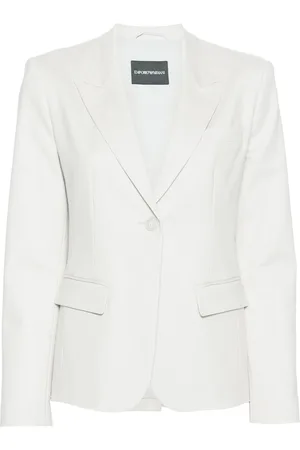 Emporio Armani Single-breasted blazer