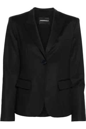 Emporio Armani Single-breasted blazer