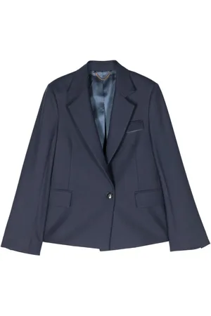 Victoria Beckham Single-breasted blazer