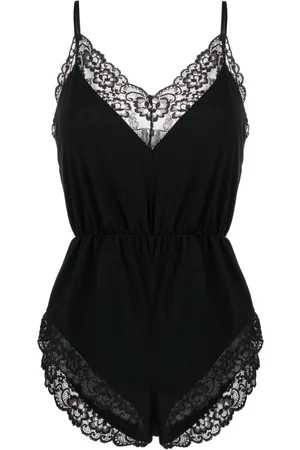 FLEUR DU MAL Organic-cotton teddy