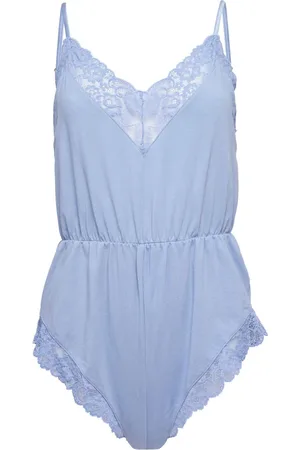 FLEUR DU MAL Organic-cotton teddy