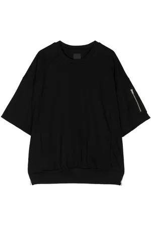 JUUN.J Zip-pocket T-shirt