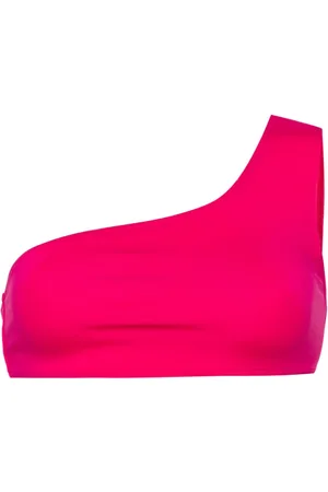 ERES Symbole one-shoulder bikini top