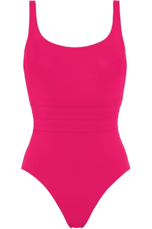 ERES Asia low-back swimsuit