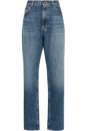 VALENTINO GARAVANI Straight-leg jeans