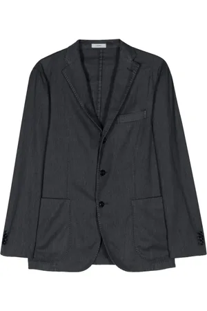 Boglioli K-Jacket single-breasted blazer
