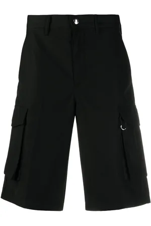 Givenchy Oversized pocket-style cargo shorts