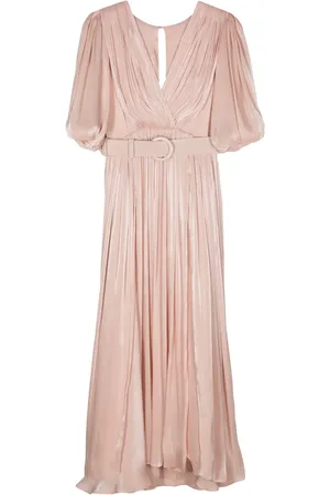 Costarellos Brennie georgette dress