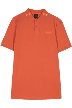 Hackett Aston Martin logo polo shirt