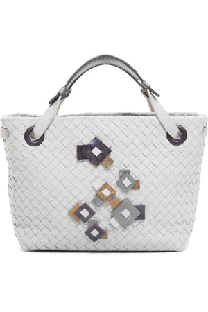 Bottega Veneta Intrecciato leather shoulder bag