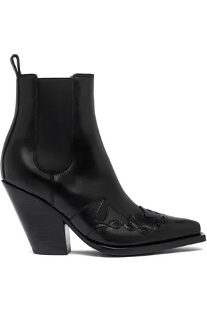 Buttero 90mm leather boots
