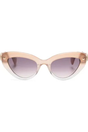 Vivienne Westwood Gradient cat-eye sunglasses