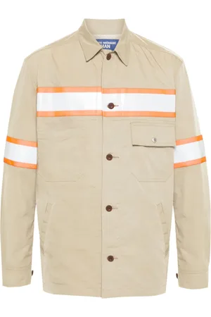 JUNYA WATANABE Reflective-detail jacket