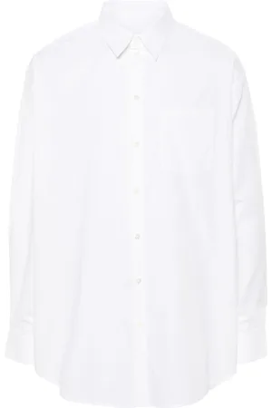 Helmut Lang Poplin cotton shirt