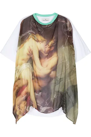 Vivienne Westwood Kiss Swing T-shirt
