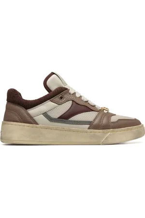 Bally Royalty leather sneakers