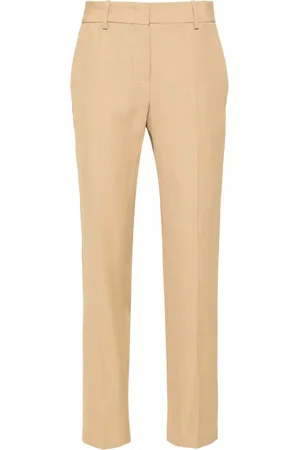 ERMANNO SCERVINO Tapered tailored trousers