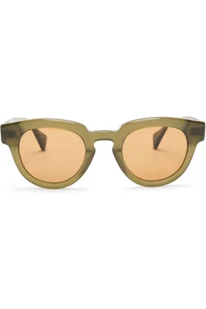 Vivienne Westwood Miller round-frame sunglasses