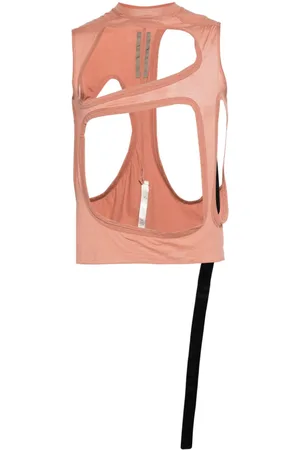 Rick Owens Membrane II sleeveless top