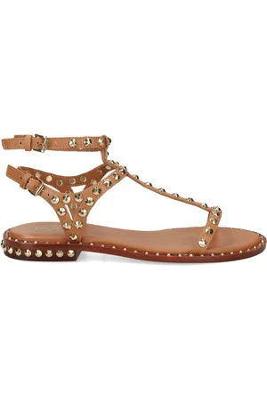 Ash Gilda leather sandals