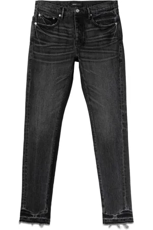 Purple Brand P001 Low-rise jeans