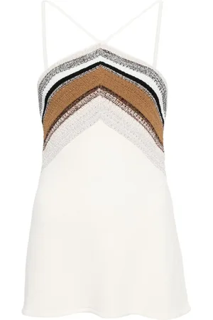 Proenza Schouler Bella halterneck top