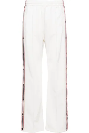 Golden Goose Striped track pants