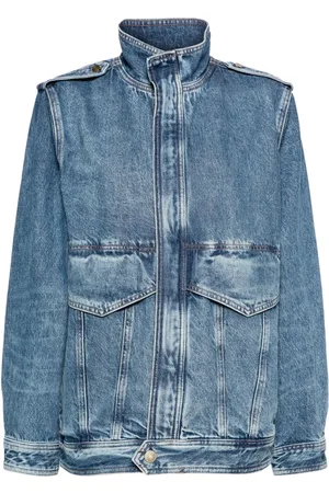 Frame Power denim jacket