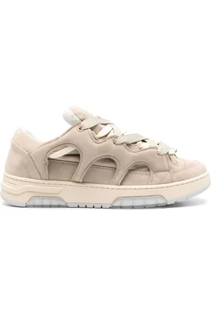 PAURA Model 1 suede sneakers