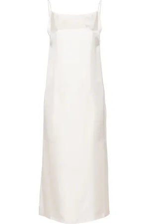Loulou de Saison Sulum silk maxi dress
