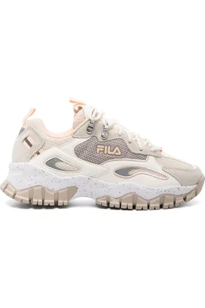 Fila Ray Tracer mesh sneakers