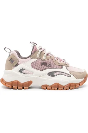 Fila Ray Tracer mesh sneakers